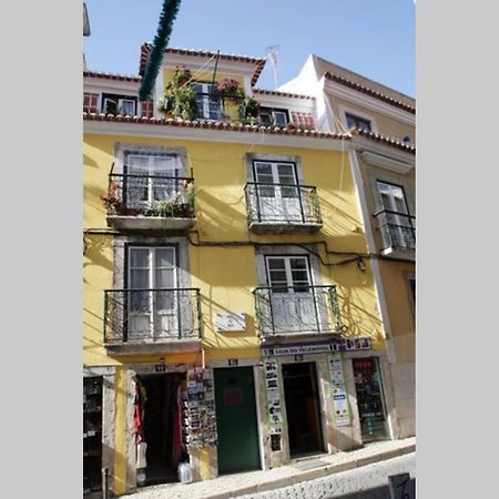 The Point - Bairro Alto I Apartment Lisbon Luaran gambar